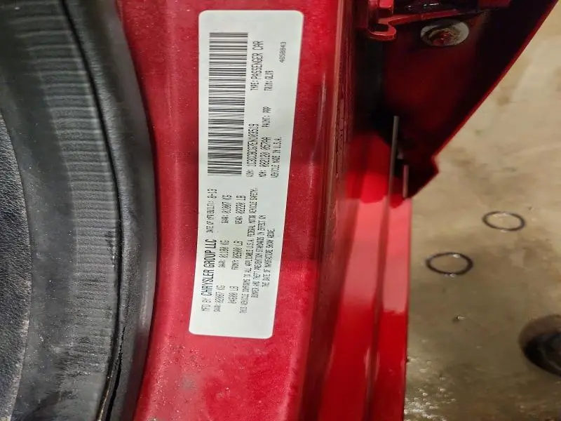 2014 CHRYSLER 200 LIMITED  