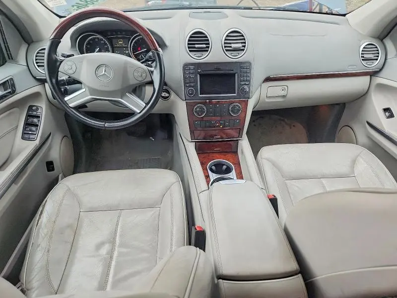 2010 MERCEDES-BENZ GL 450 4MATIC  