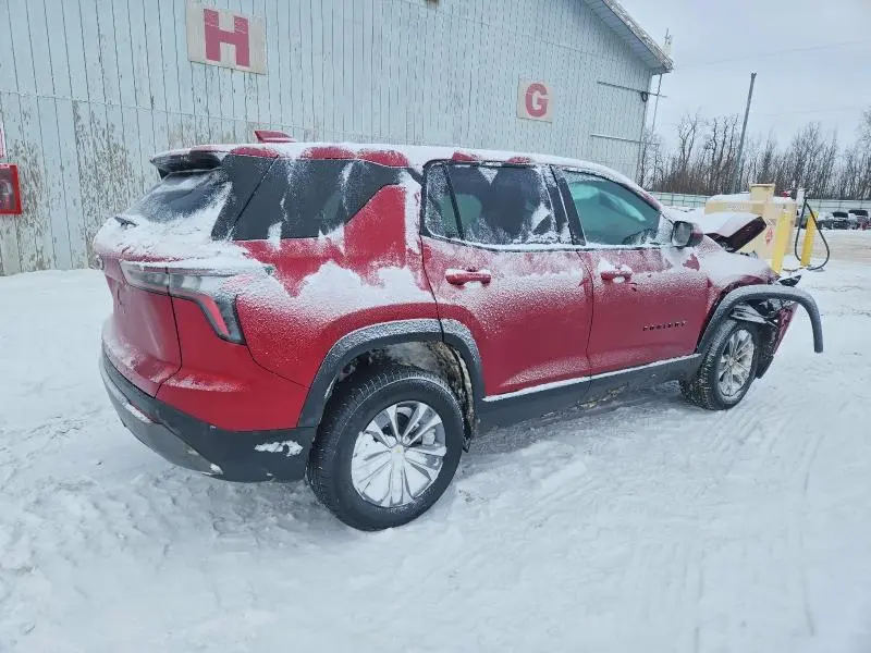 2025 CHEVROLET EQUINOX LT  