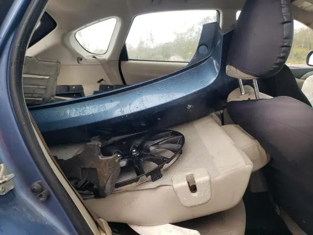 2010 SUBARU IMPREZA 2.5I  
