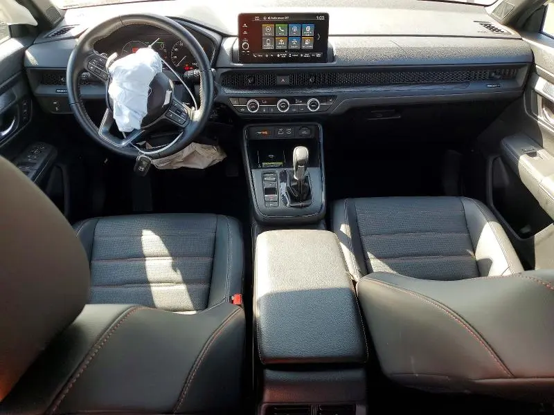 2025 HONDA CR-V SPORT-L  