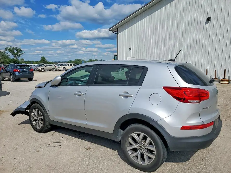 2014 KIA SPORTAGE LX  