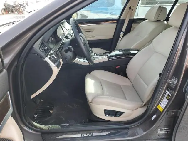 2013 BMW 535 I