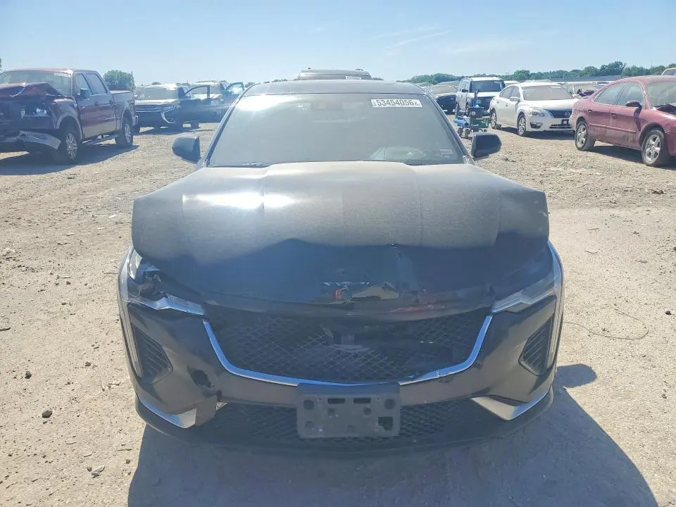 2020 CADILLAC CT4 SPORT  