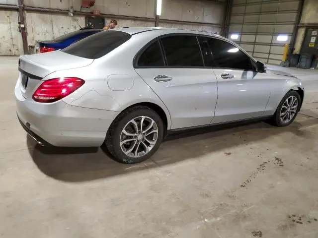 2017 MERCEDES-BENZ C 300 4MATIC