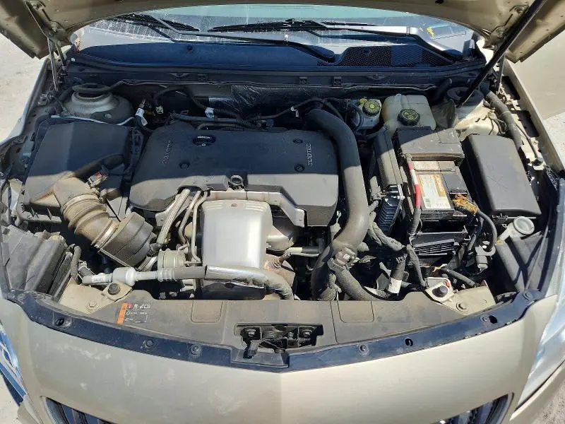 2014 BUICK REGAL   