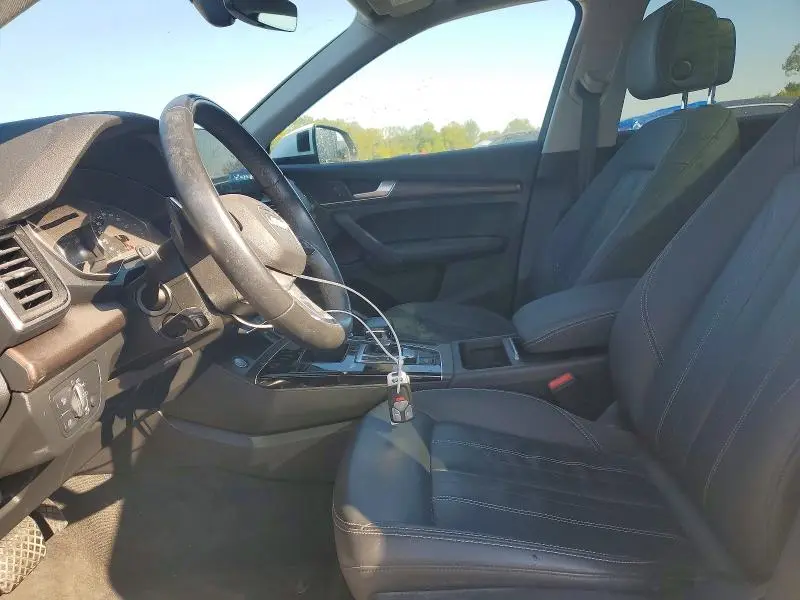 2021 AUDI Q5 PREMIUM  