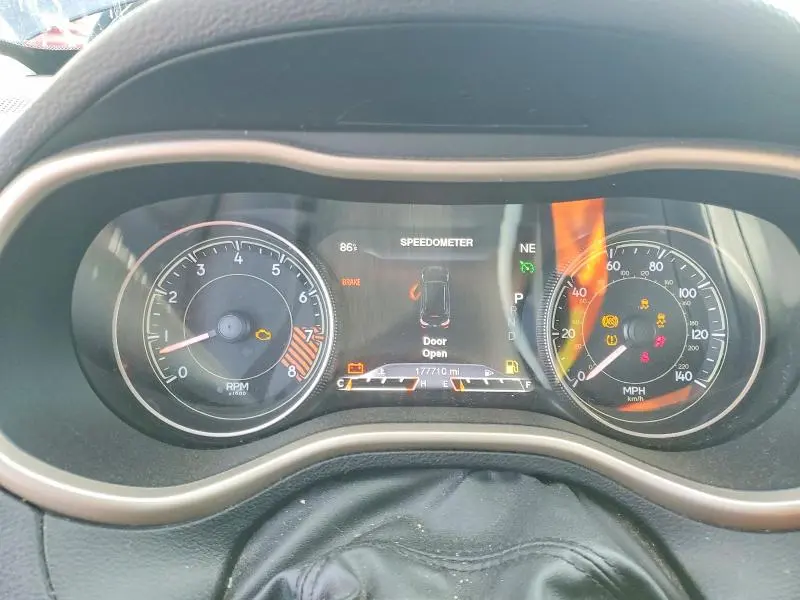 2014 JEEP CHEROKEE LIMITED  