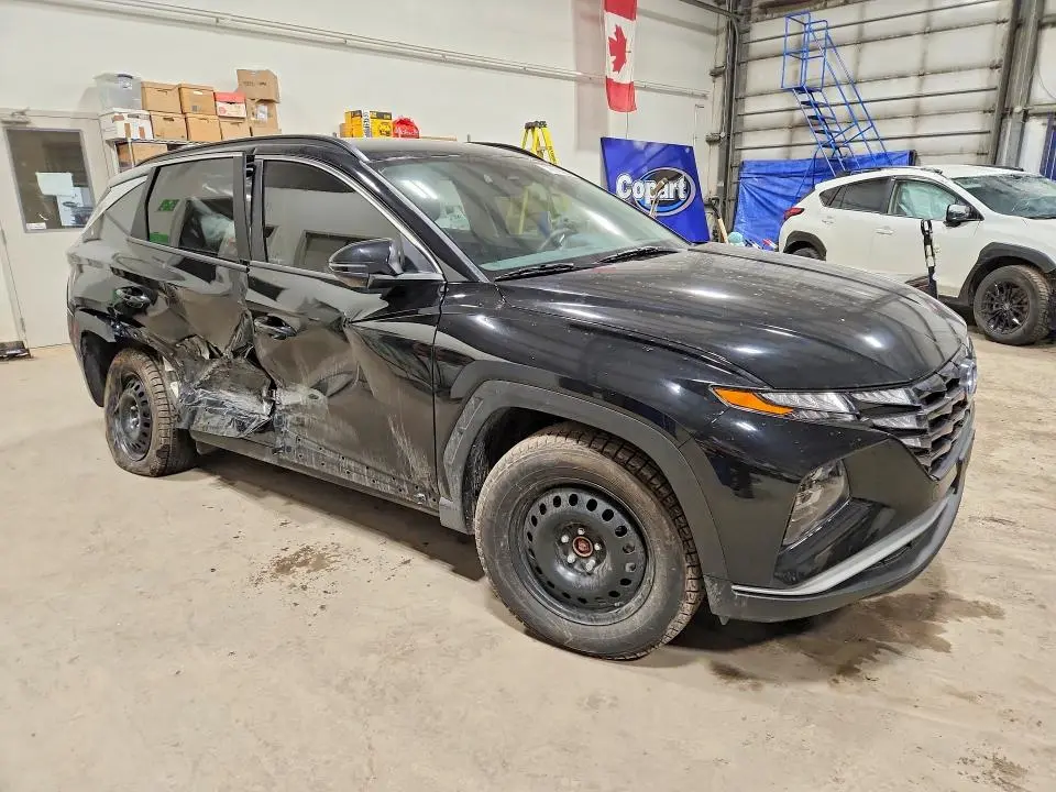 2024 HYUNDAI TUCSON SEL  