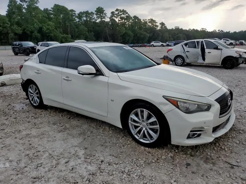 2014 INFINITI Q50 BASE  