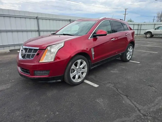 2011 CADILLAC SRX PERFORMANCE COLLECTION  