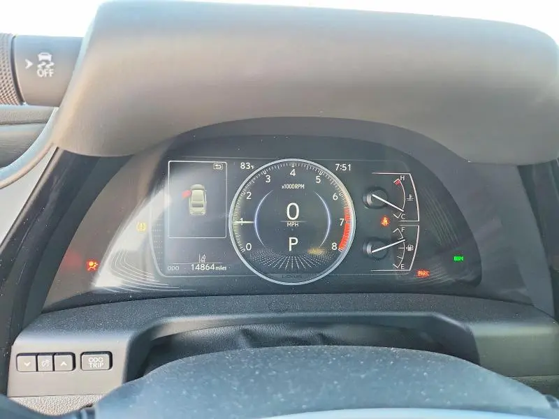 2024 LEXUS ES 350 BASE  