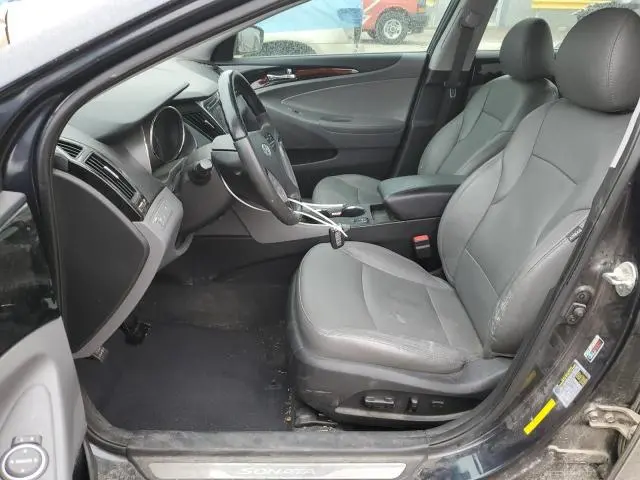 2013 HYUNDAI SONATA SE  