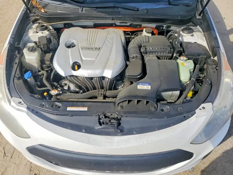 2012 HYUNDAI SONATA HYBRID  