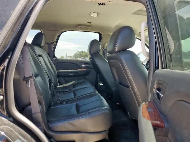 2014 GMC YUKON SLT  