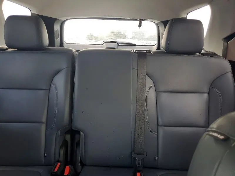 2021 CHEVROLET TRAVERSE LT  