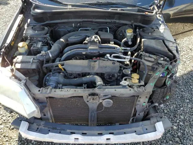 2011 SUBARU FORESTER 2.5X PREMIUM  