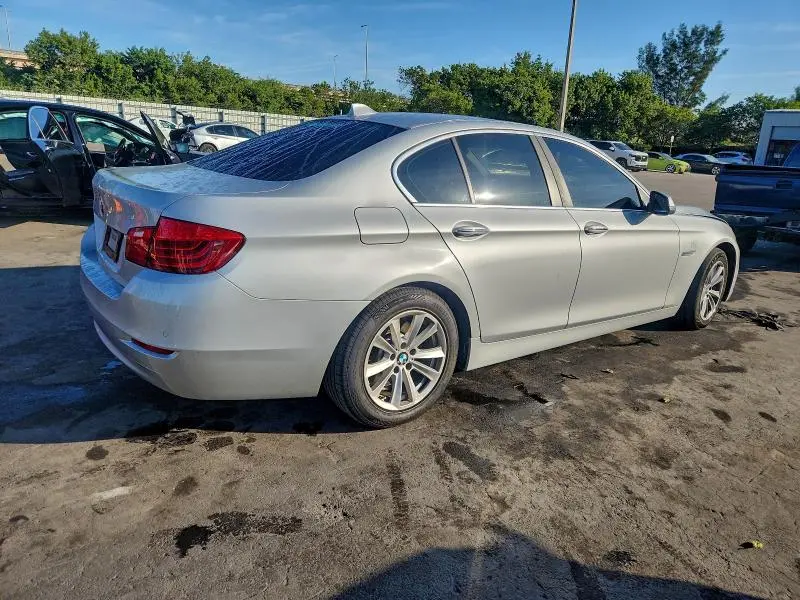 2014 BMW 528 I  