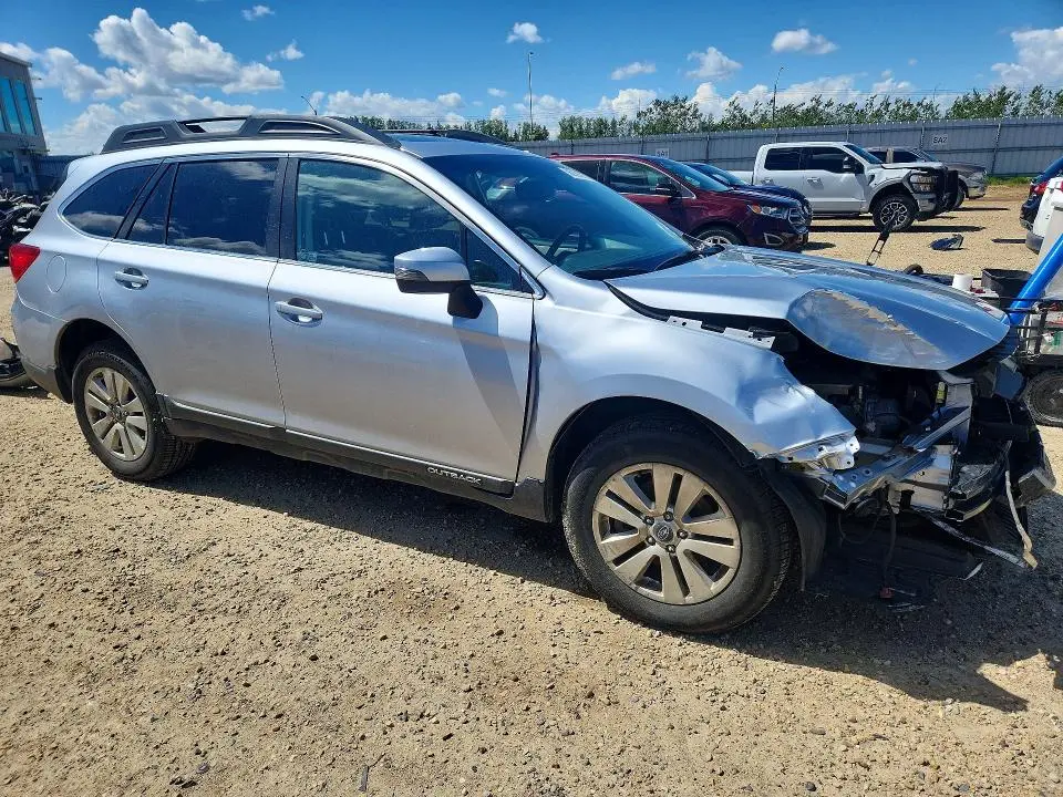 2016 SUBARU OUTBACK 3.6R PREMIUM  
