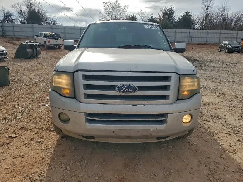 2010 FORD EXPEDITION EL LIMITED  