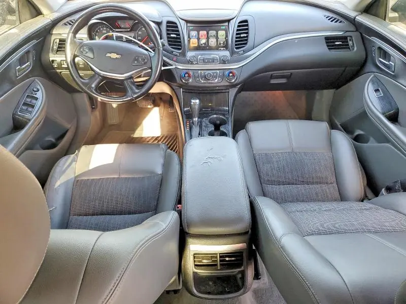 2017 CHEVROLET IMPALA LT  