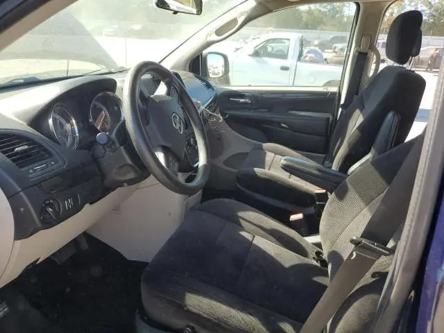 2014 DODGE GRAND CARAVAN SE  