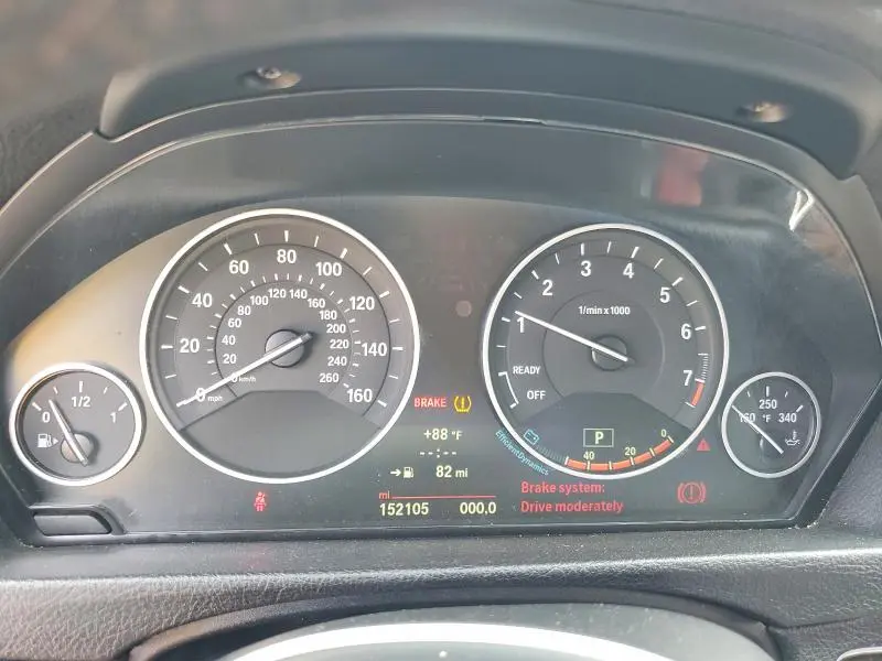 2014 BMW 328 I  