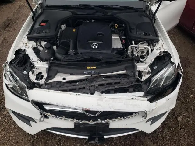 2019 MERCEDES-BENZ E 300 4MATIC  