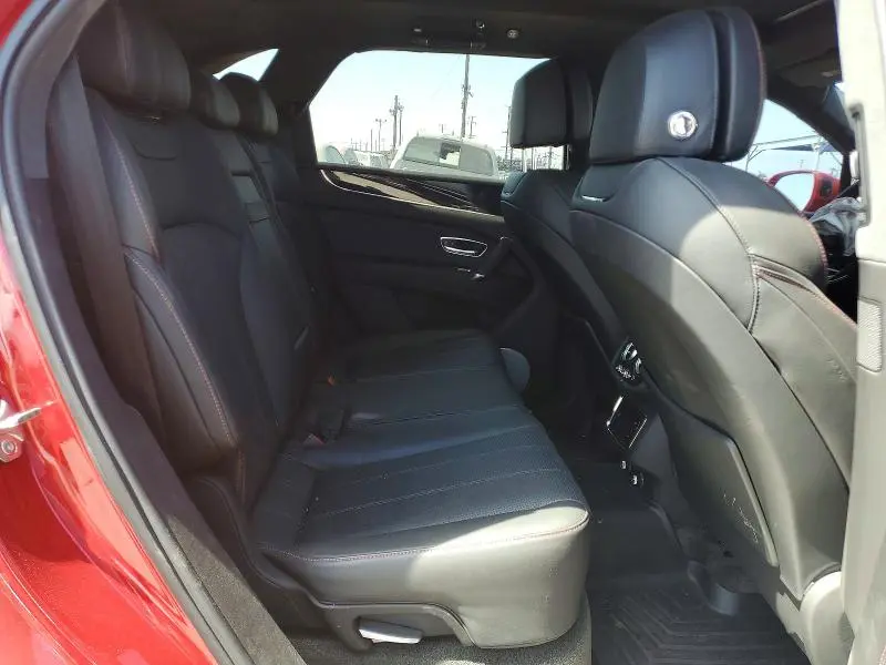 2018 BENTLEY BENTAYGA   