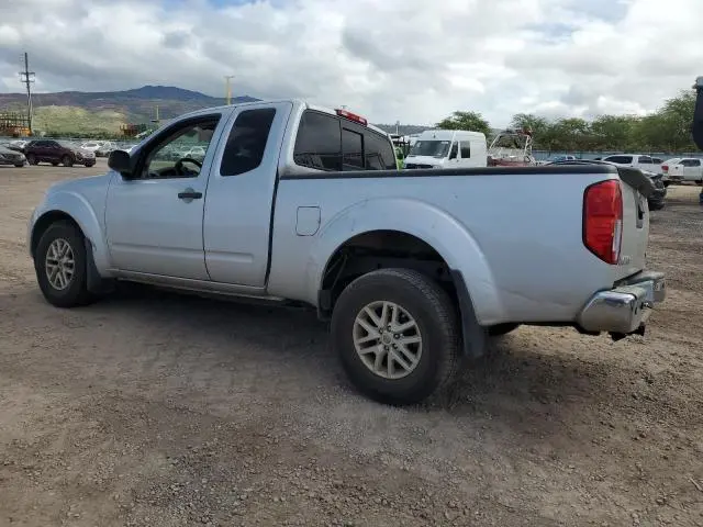 2017 NISSAN FRONTIER SV  