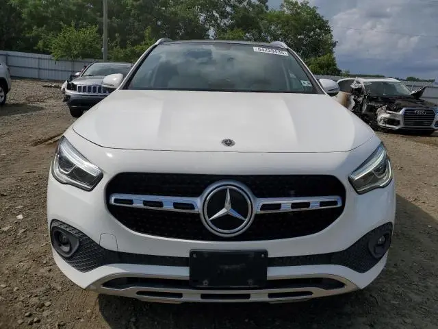 2021 MERCEDES-BENZ GLA 250 4MATIC  