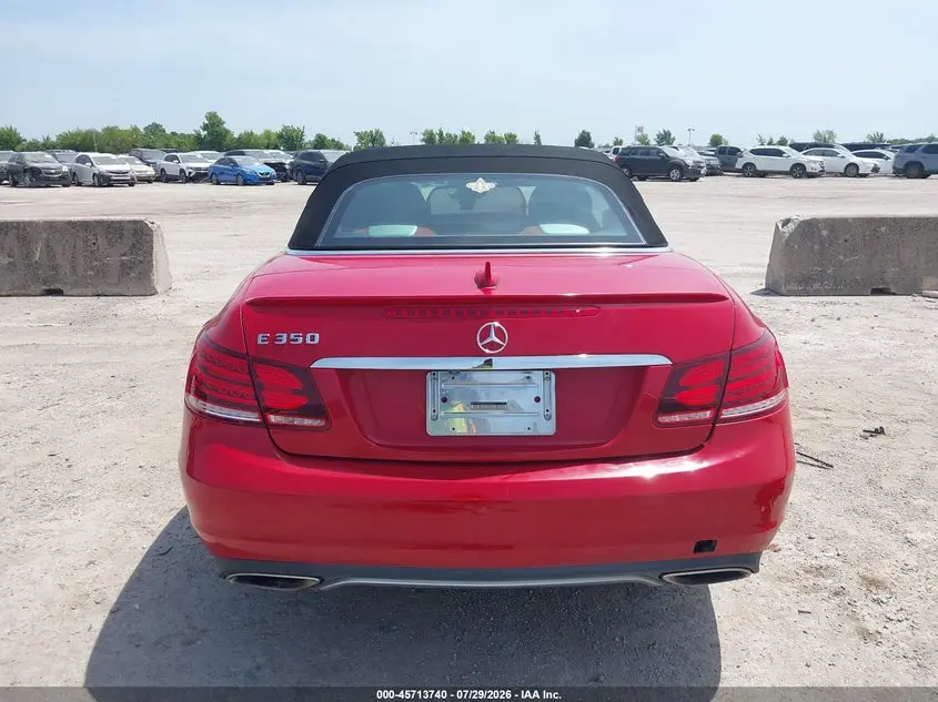 2014 MERCEDES-BENZ E 350  