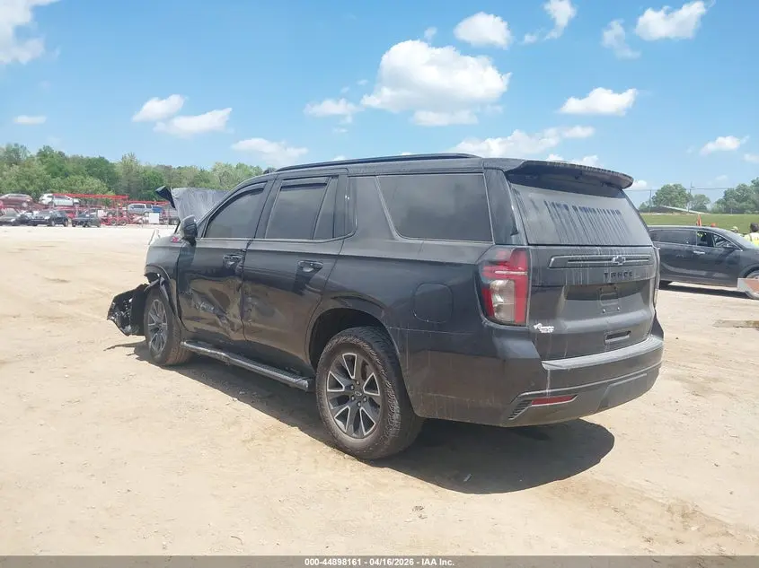2024 CHEVROLET TAHOE 4WD Z71