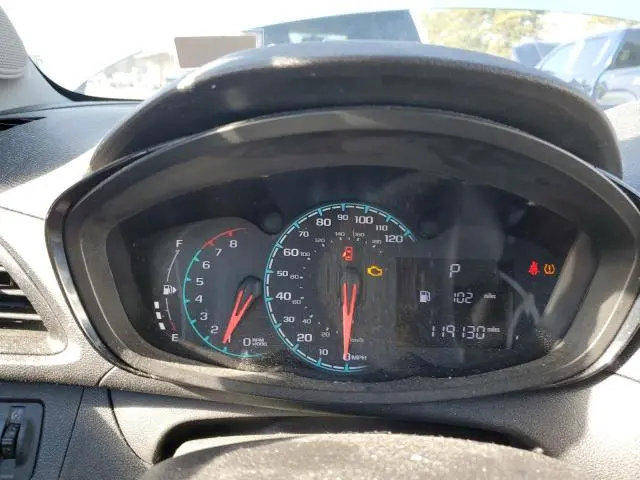2017 CHEVROLET SPARK LS