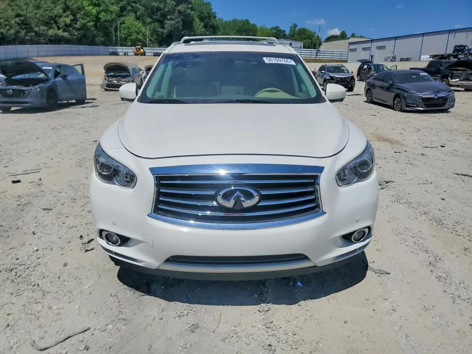 2013 INFINITI JX35 BASE  