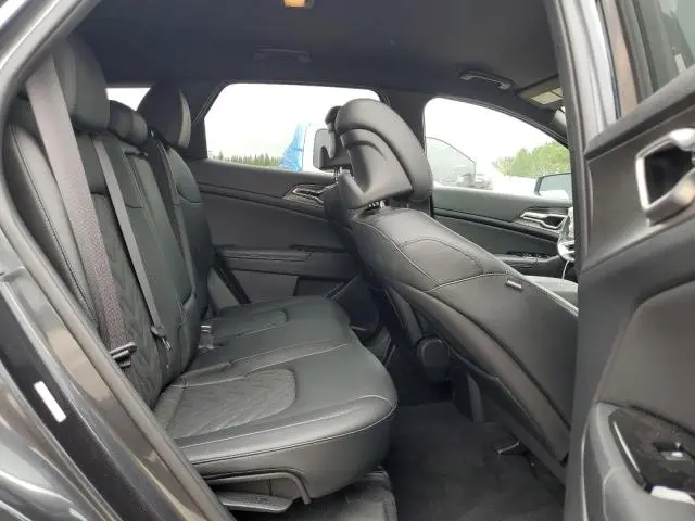 2023 KIA SPORTAGE X LINE  
