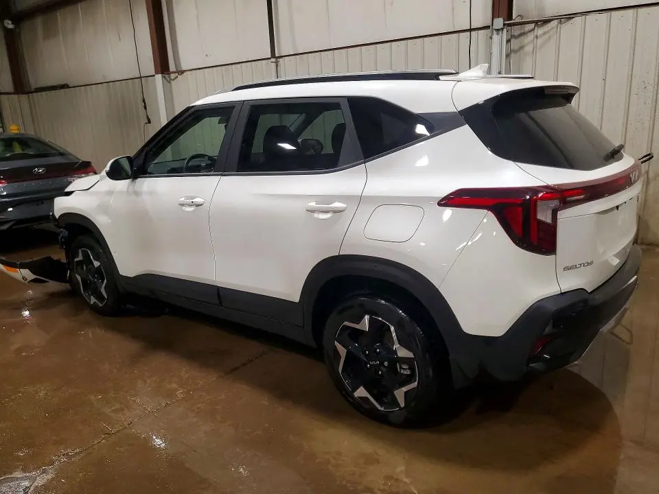 2025 KIA SELTOS S  