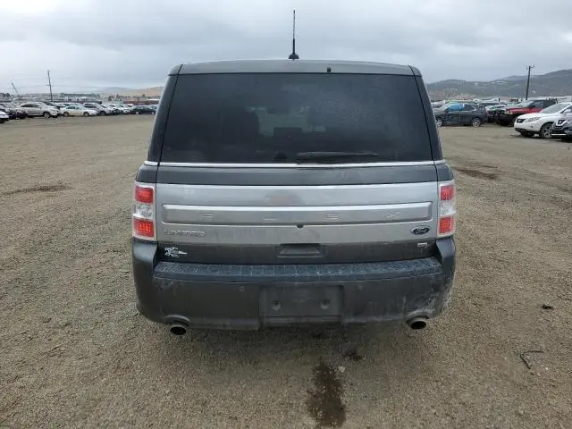 2017 FORD FLEX LIMITED  