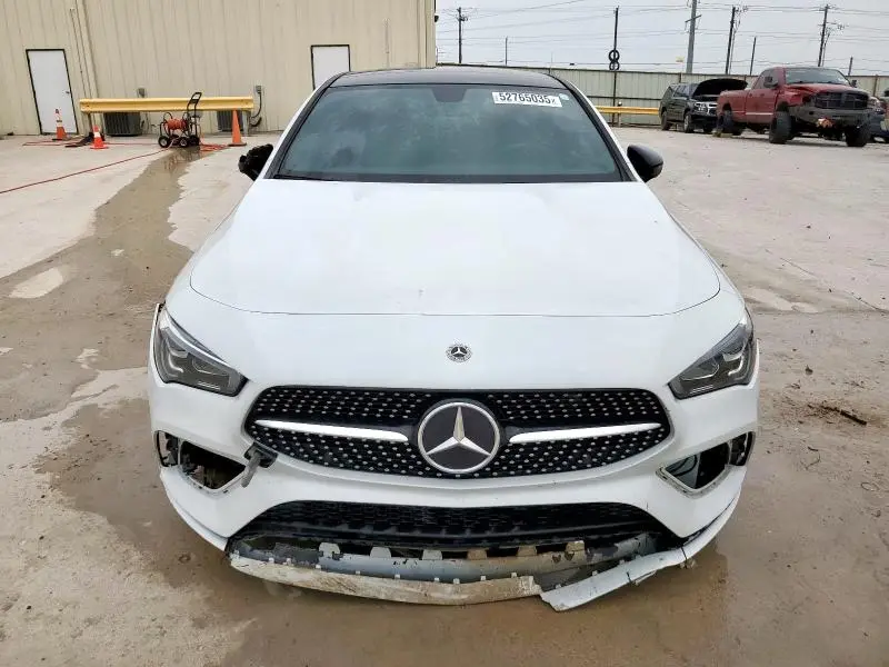 2022 MERCEDES-BENZ CLA 250