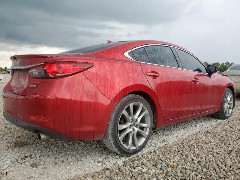 2014 MAZDA 6 GRAND TOURING  