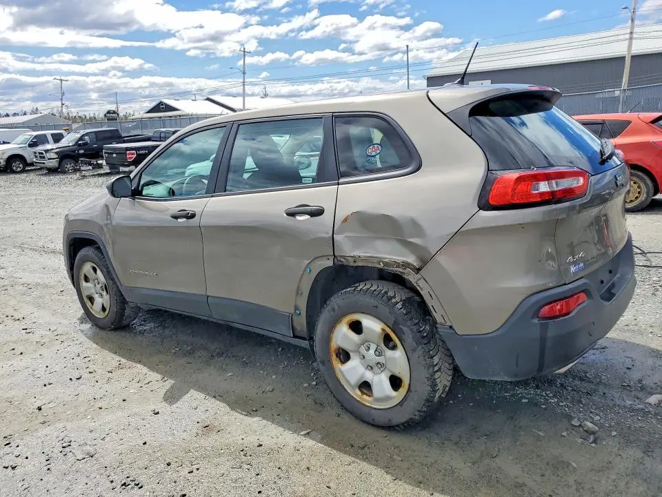 2017 JEEP CHEROKEE SPORT  