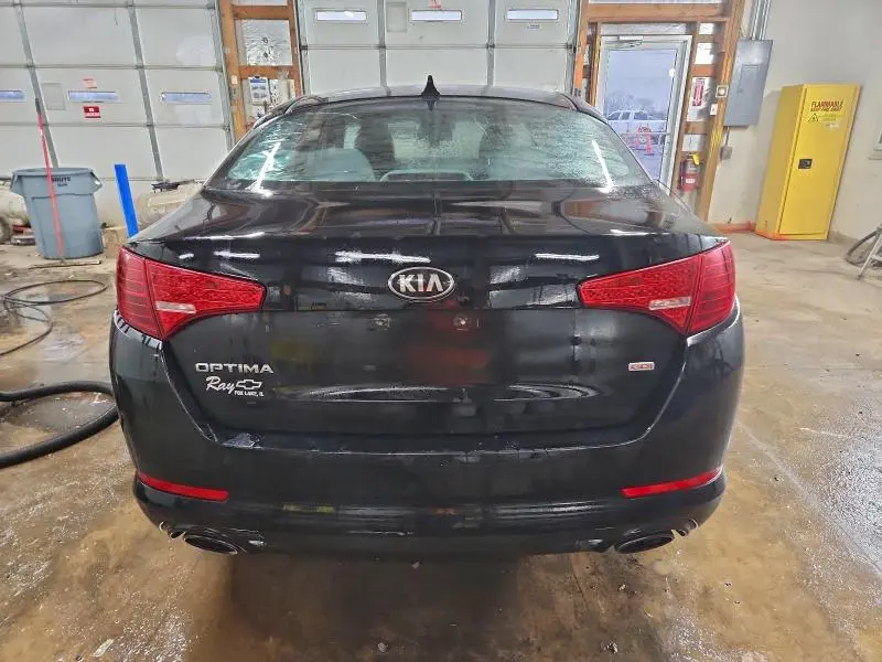 2013 KIA OPTIMA LX  