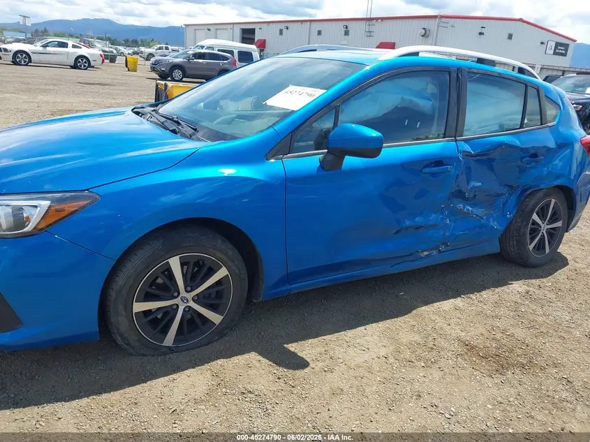2023 SUBARU IMPREZA PREMIUM 5-DOOR