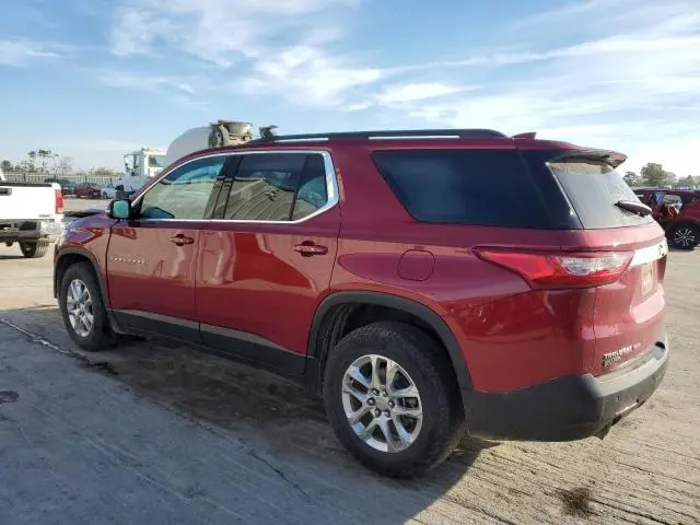 2020 CHEVROLET TRAVERSE LT  