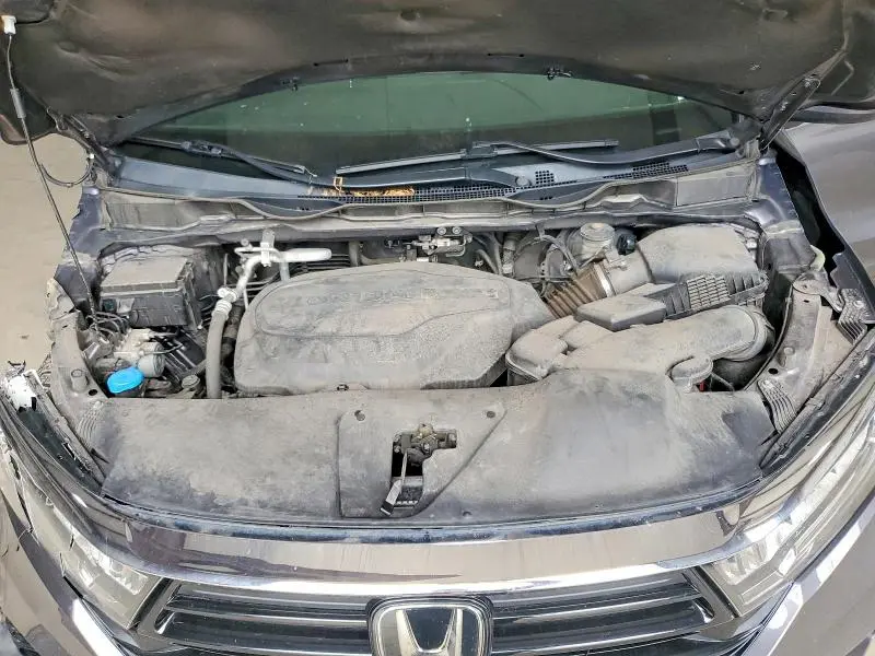 2021 HONDA ODYSSEY TOURING  