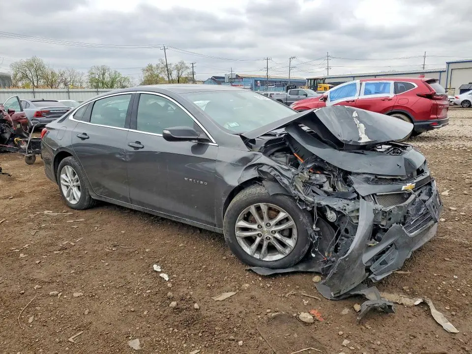 2016 CHEVROLET MALIBU LT  