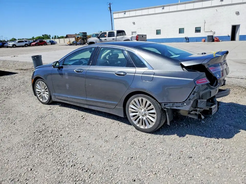2015 LINCOLN MKZ   