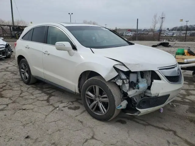 2015 ACURA RDX   