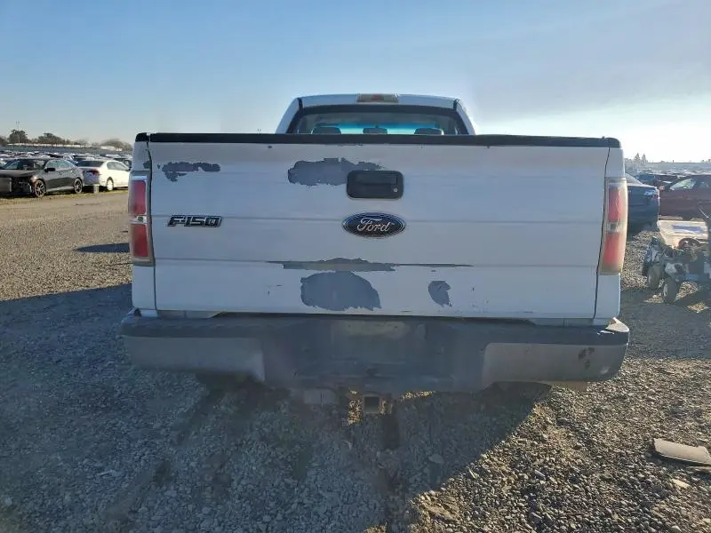 2010 FORD F150   