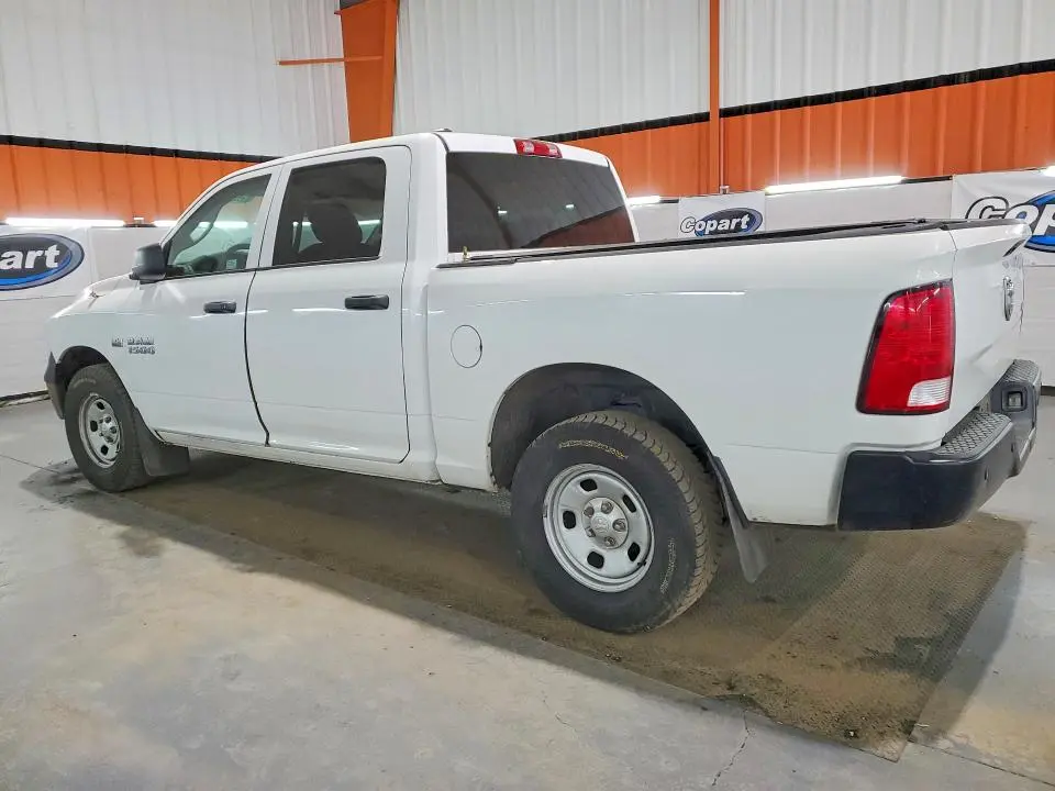 2016 RAM 1500 ST  
